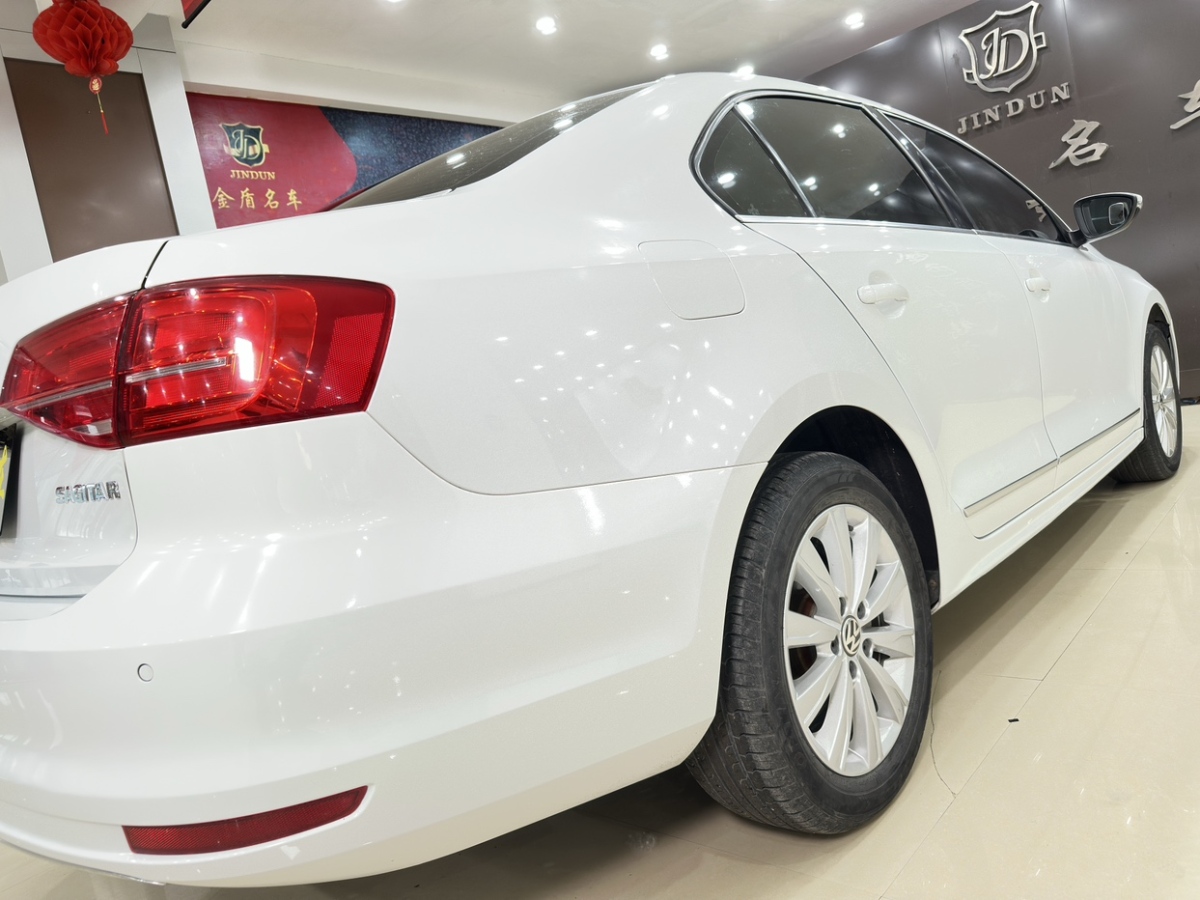大眾 速騰  2015款 1.6L 自動舒適型圖片