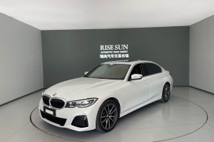 寶馬3系 寶馬 325Li xDrive M運(yùn)動套裝