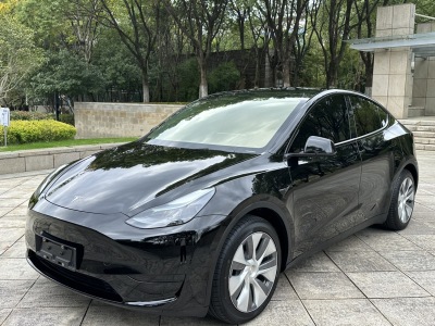 2022年10月 特斯拉 Model Y 改款 标准续航后驱升级版图片