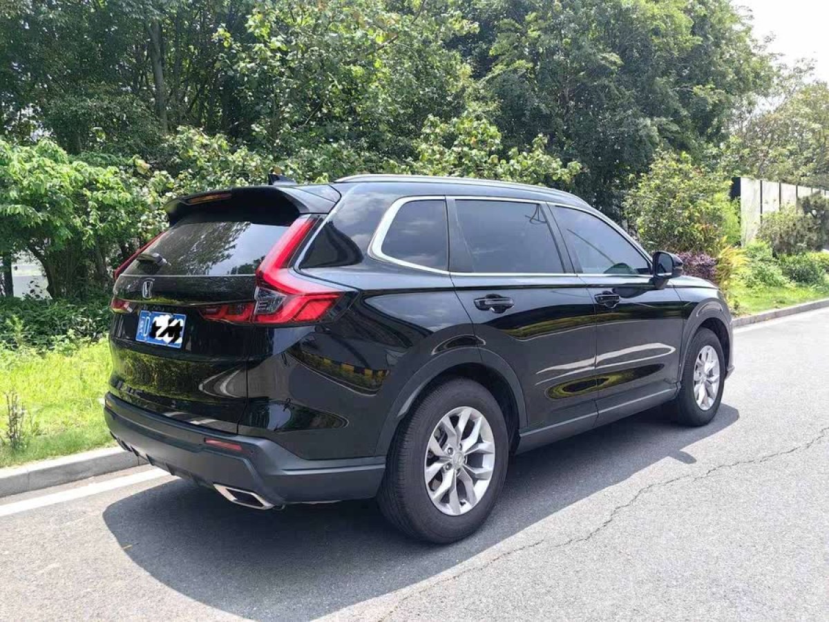 本田 CR-V  2023款 240TURBO 兩驅(qū)鋒尚5座版圖片