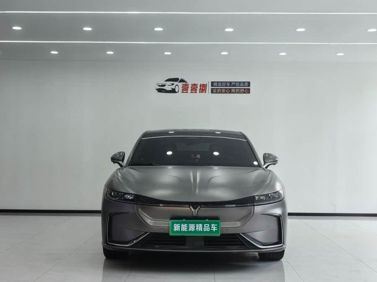 嵐圖 嵐圖追光  2023款 標準版圖片