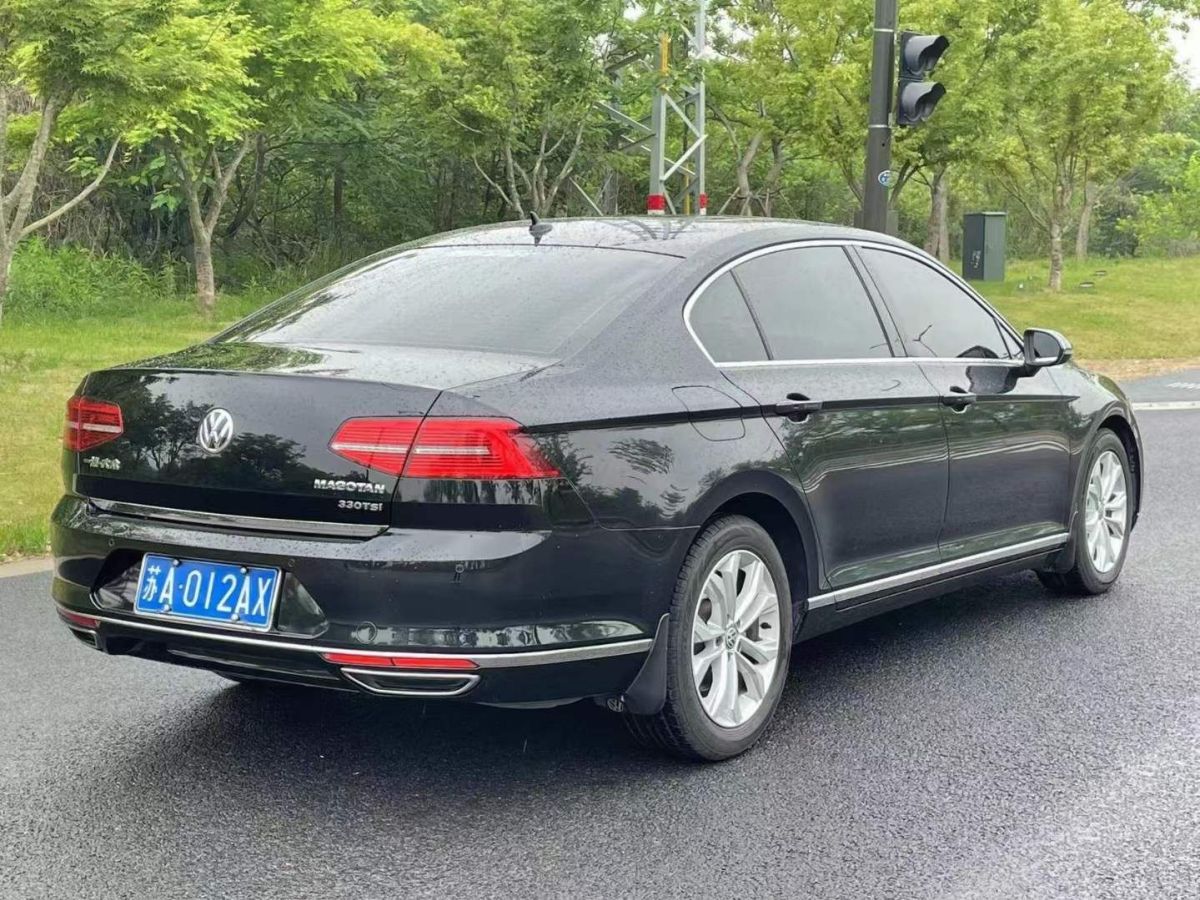 大眾 邁騰 2019款 330tsi dsg 豪華型圖片