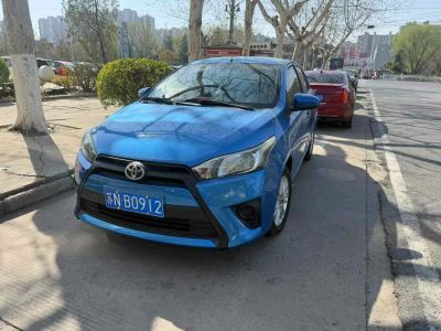 2014年1月 豐田 雅力士 YARiS L 致炫 1.3 靈動(dòng)版圖片