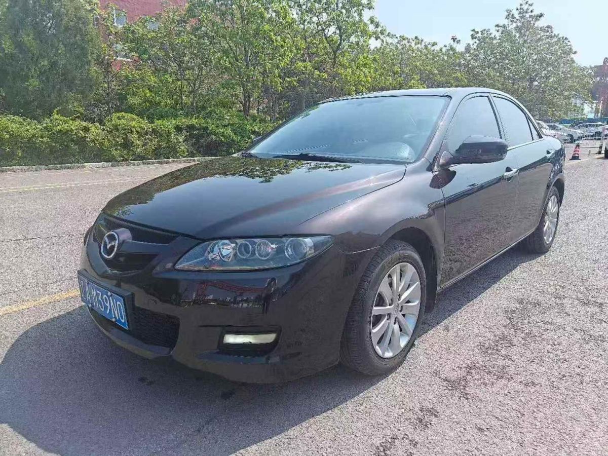 馬自達 馬自達6  2013款 2.0L 自動時尚型圖片