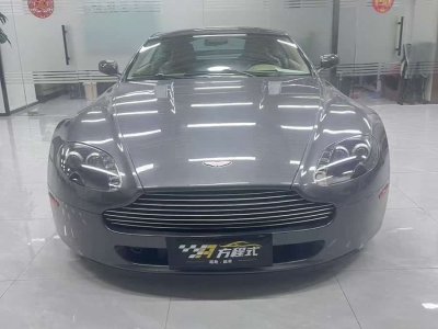 2010年5月 阿斯頓·馬丁 V8 Vantage 4.3 Manual Coupe圖片