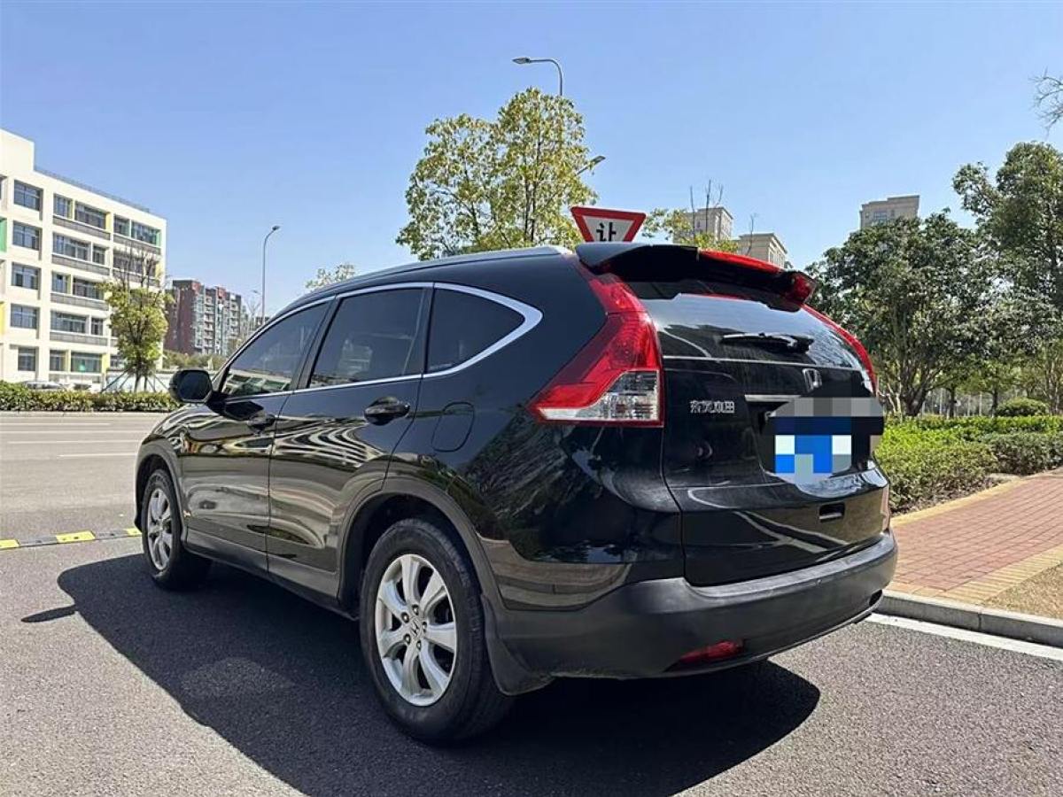 本田 CR-V  2012款 2.0L 兩驅(qū)都市版圖片