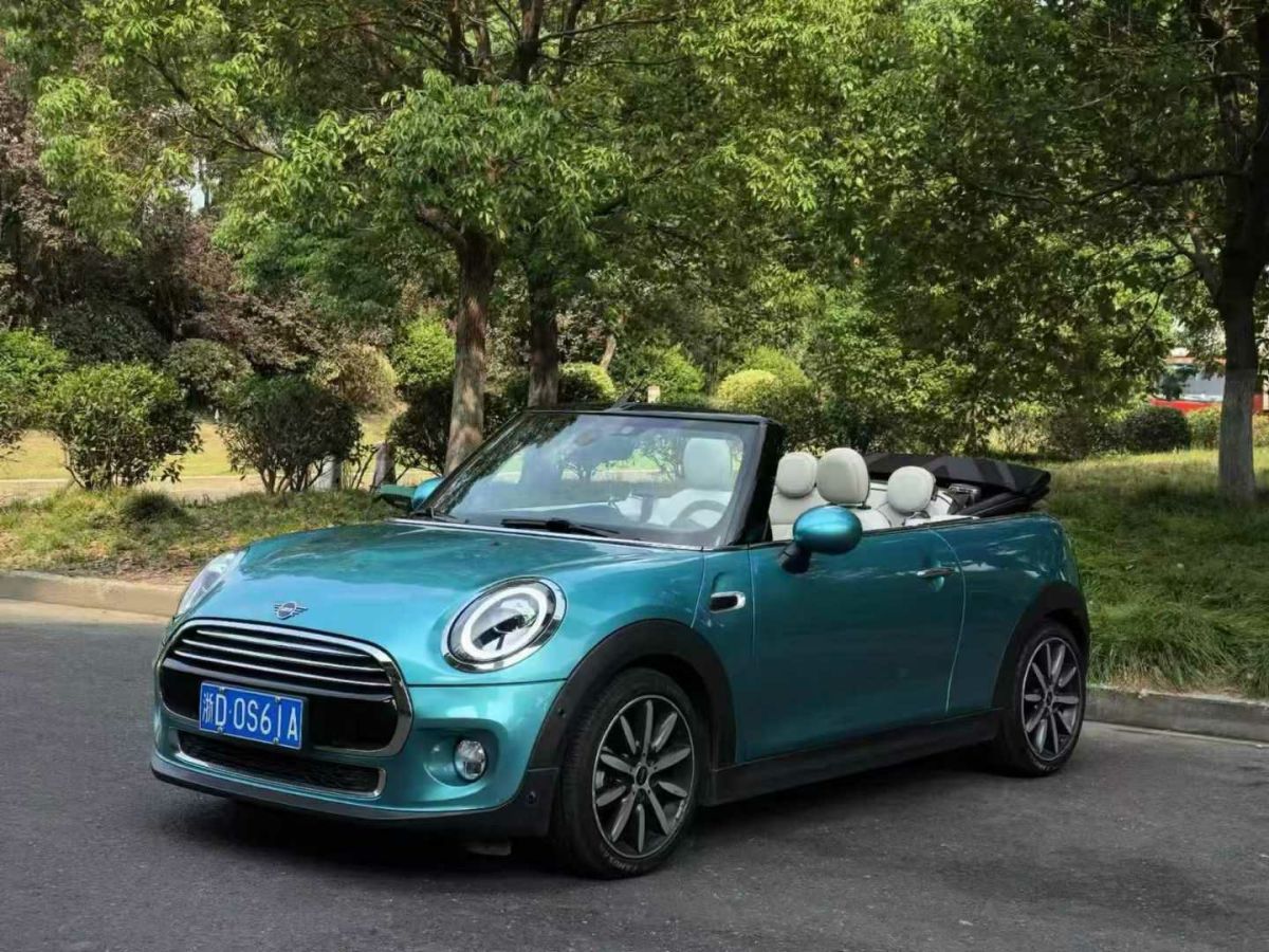 MINI MINI  2018款 1.5T ONE圖片