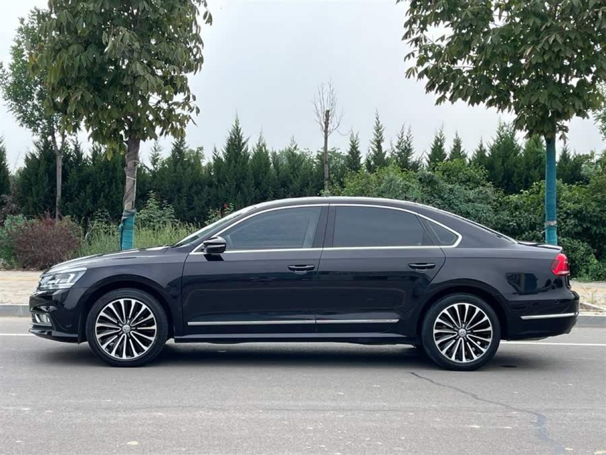 大眾 帕薩特  2017款 380TSI DSG御尊版圖片