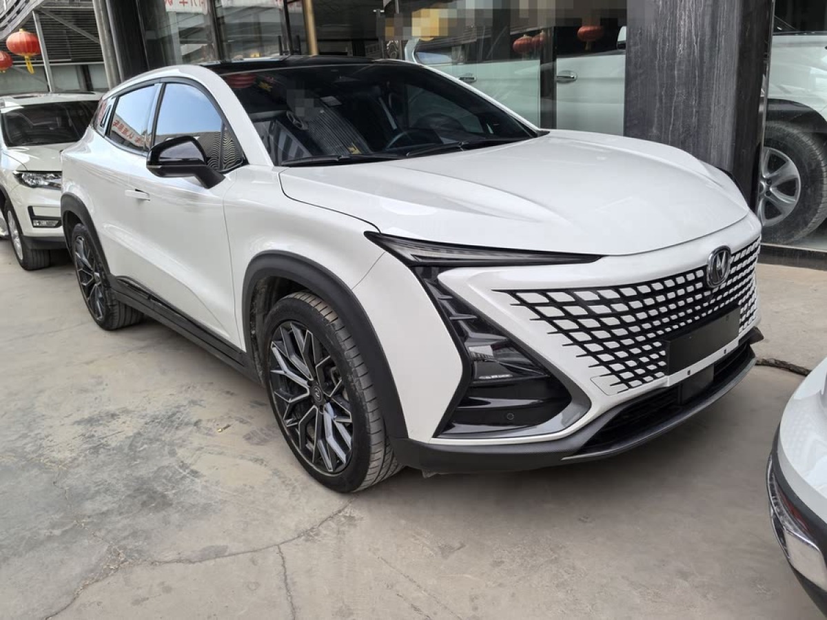 長安 UNI-T  2022款 1.5T 尊貴型圖片