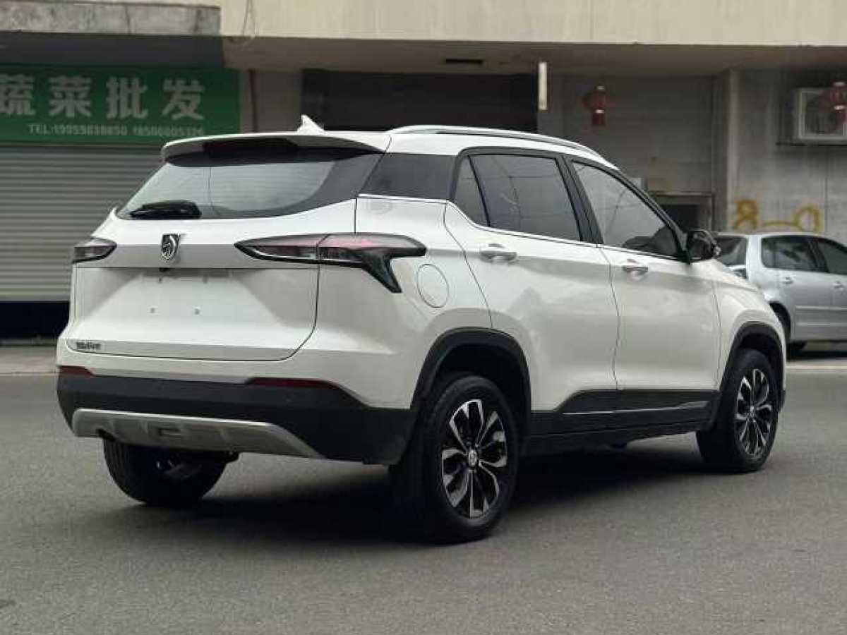 寶駿 510  2019款 1.5L 自動尊享型 國VI圖片