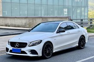 奔馳C級AMG 奔馳 AMG C 43 4MATIC