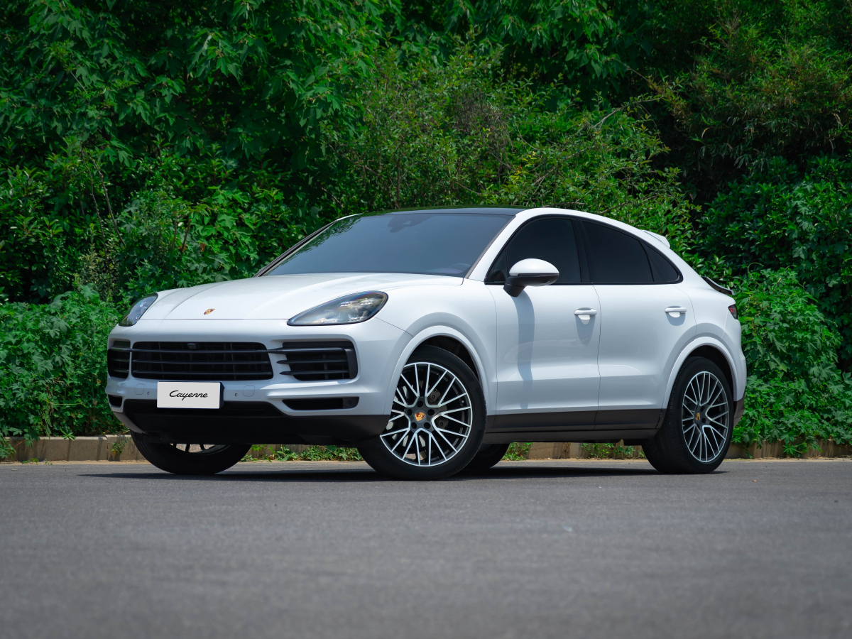 保時捷 Cayenne  2023款 Cayenne Coupé 3.0T圖片