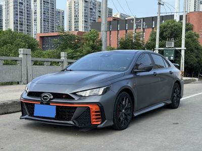 2023年3月 广汽传祺 影豹 270T 影豹J16 R-style赛道版图片