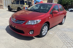 卡羅拉 豐田 1.6L 自動(dòng)GL