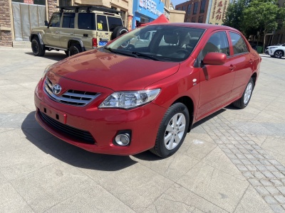 2011年7月 豐田 卡羅拉 1.6L 自動(dòng)GL圖片
