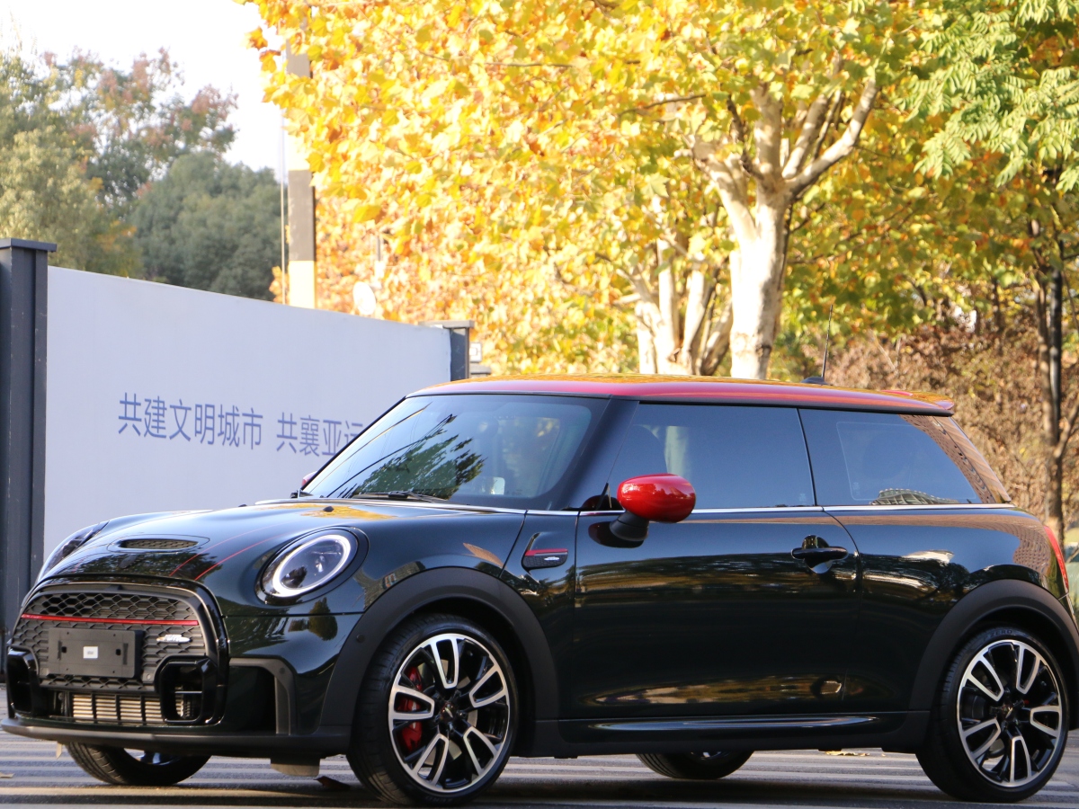 MINI JCW  2022款 2.0T JOHN COOPER WORKS ALL-IN图片