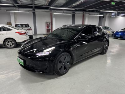 2022年3月 特斯拉 Model Y 改款 后輪驅動版圖片