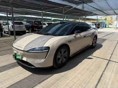 2024年3月 智界汽車 智界S7 Max 后驅(qū)長航智駕版圖片