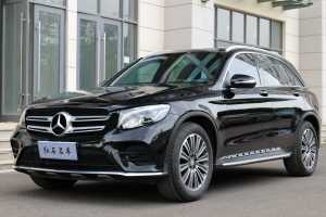 奔馳GLC 奔馳 GLC 260 4MATIC 動感型