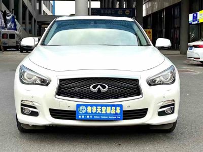 2016年1月 英菲尼迪 Q50L Q50L 2.0T 悅享版圖片