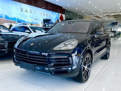 2023年2月 保時(shí)捷 Cayenne Cayenne 3.0T 鉑金版圖片