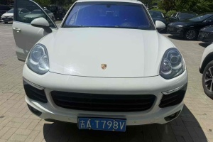 Cayenne 保時捷 Cayenne 3.0T