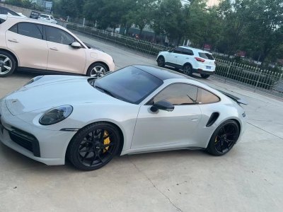 2022年9月 保時捷 911 Turbo S 3.8T圖片