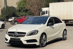 奔馳A級AMG 奔馳 AMG A 45 4MATIC