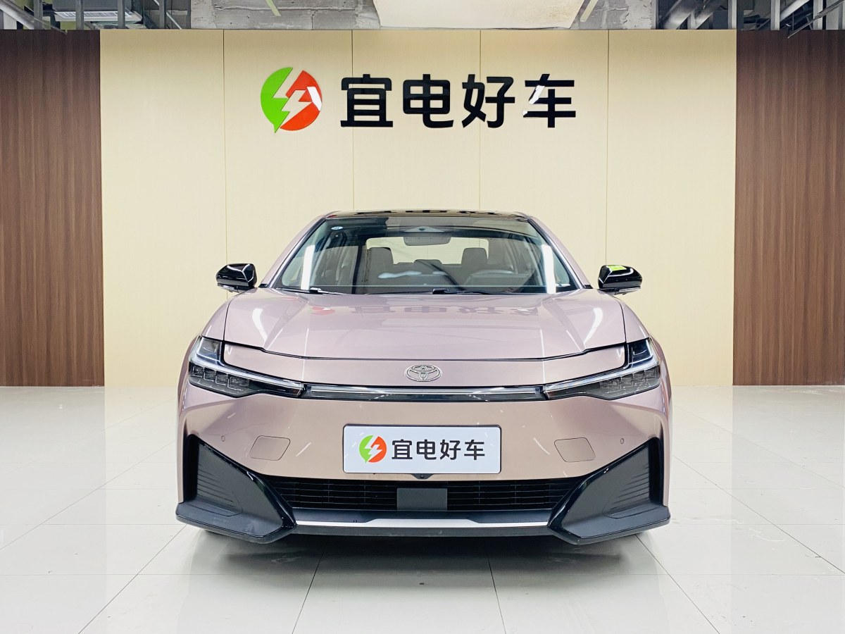 2023年4月豐田 豐田bZ3  2023款 616km 長(zhǎng)續(xù)航Premium
