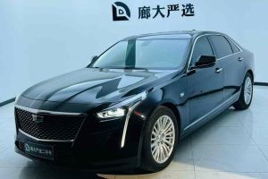 CT6 凯迪拉克 28T 冠军限量版