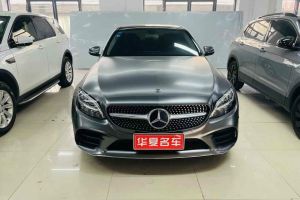 奔馳C級 奔馳 C 300 L