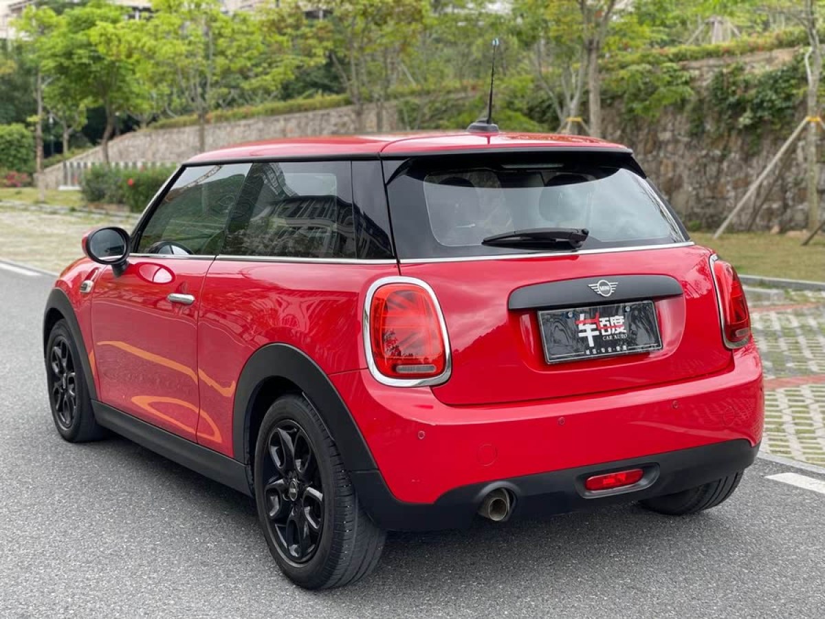 MINI MINI  2020款 1.5T ONE PLUS圖片