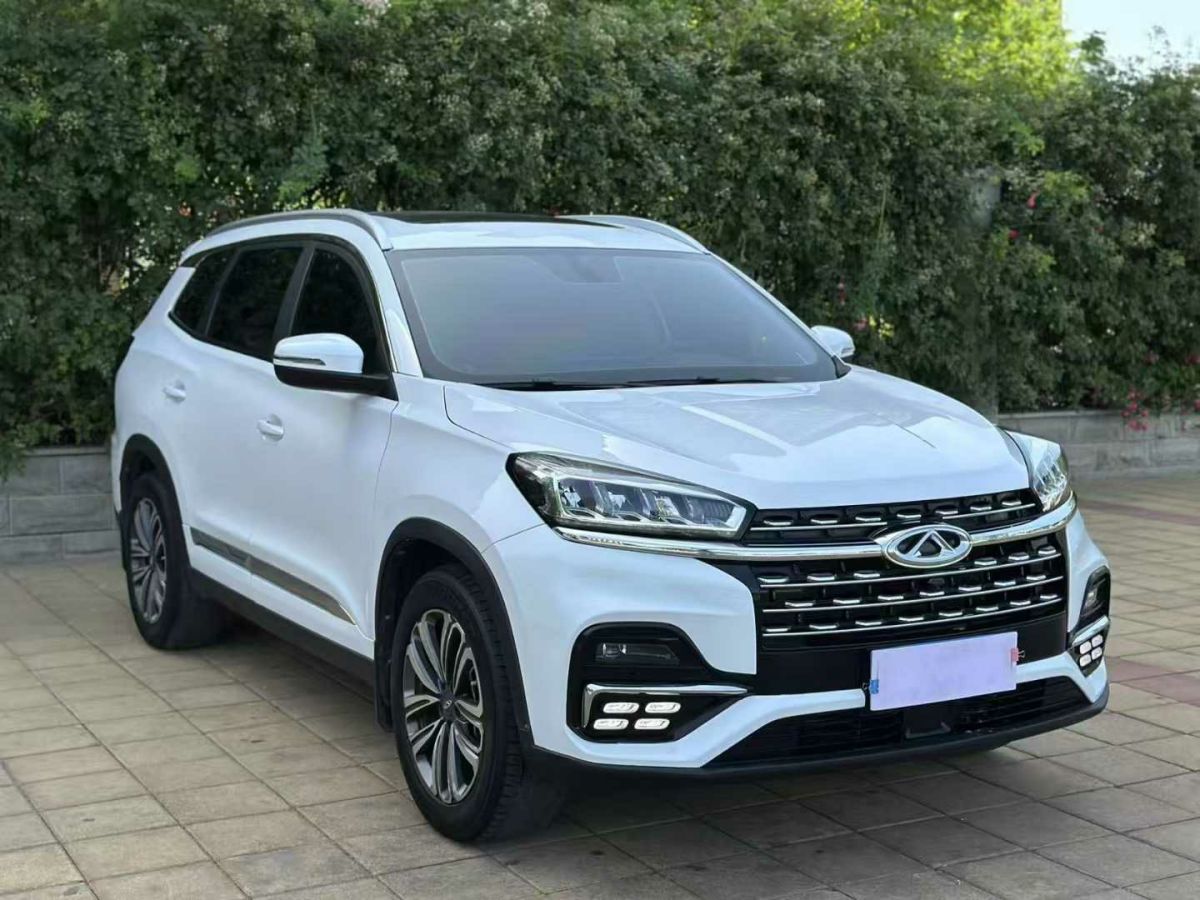 奇瑞 瑞虎8  2022款 1.5TCI 手動(dòng)特供版 5座圖片