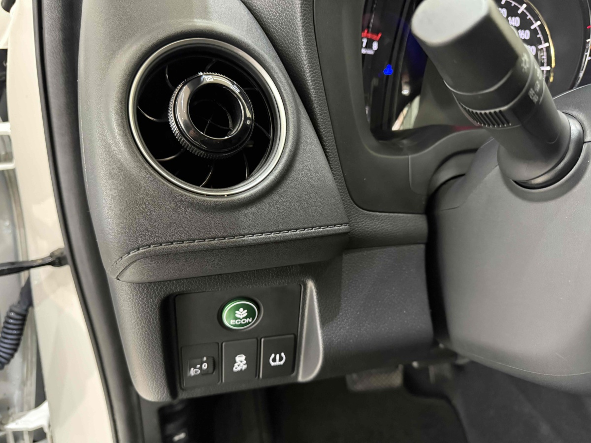 本田 XR-V  2021款 220TURBO CVT舒適版圖片