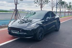 Model 3 特斯拉 长续航焕新版 双电机全轮驱动