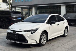 雷凌 豐田 185T CVT豪華版