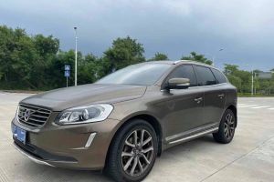 XC60 沃尔沃 T5 智行版