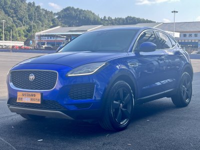 2021年7月 捷豹 E-PACE P200 国VI图片