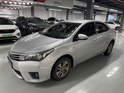 2015年5月 丰田 卡罗拉 1.6L CVT GL图片