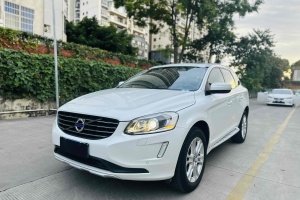 XC60 沃尔沃 改款 T5 智逸版