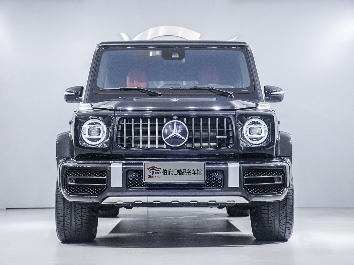 奔馳 奔馳g級amg 2021款 amg g 63圖片