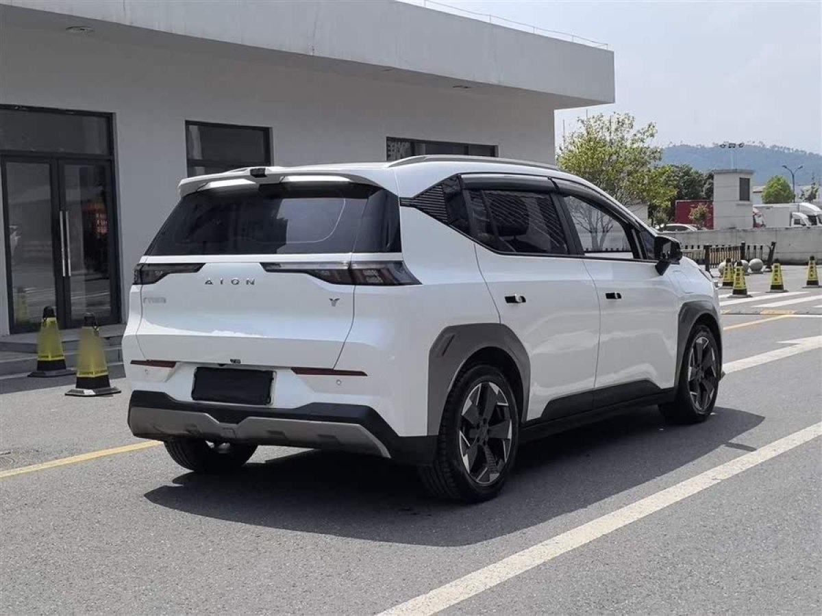 埃安 AION Y  2022款 80 超長續(xù)航版圖片