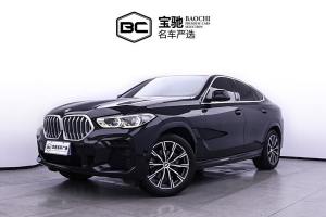 宝马X6 宝马 改款 xDrive40i M运动套装