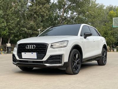 2019年6月 奧迪 奧迪Q2L 35TFSI 上市專享版 國(guó)VI圖片