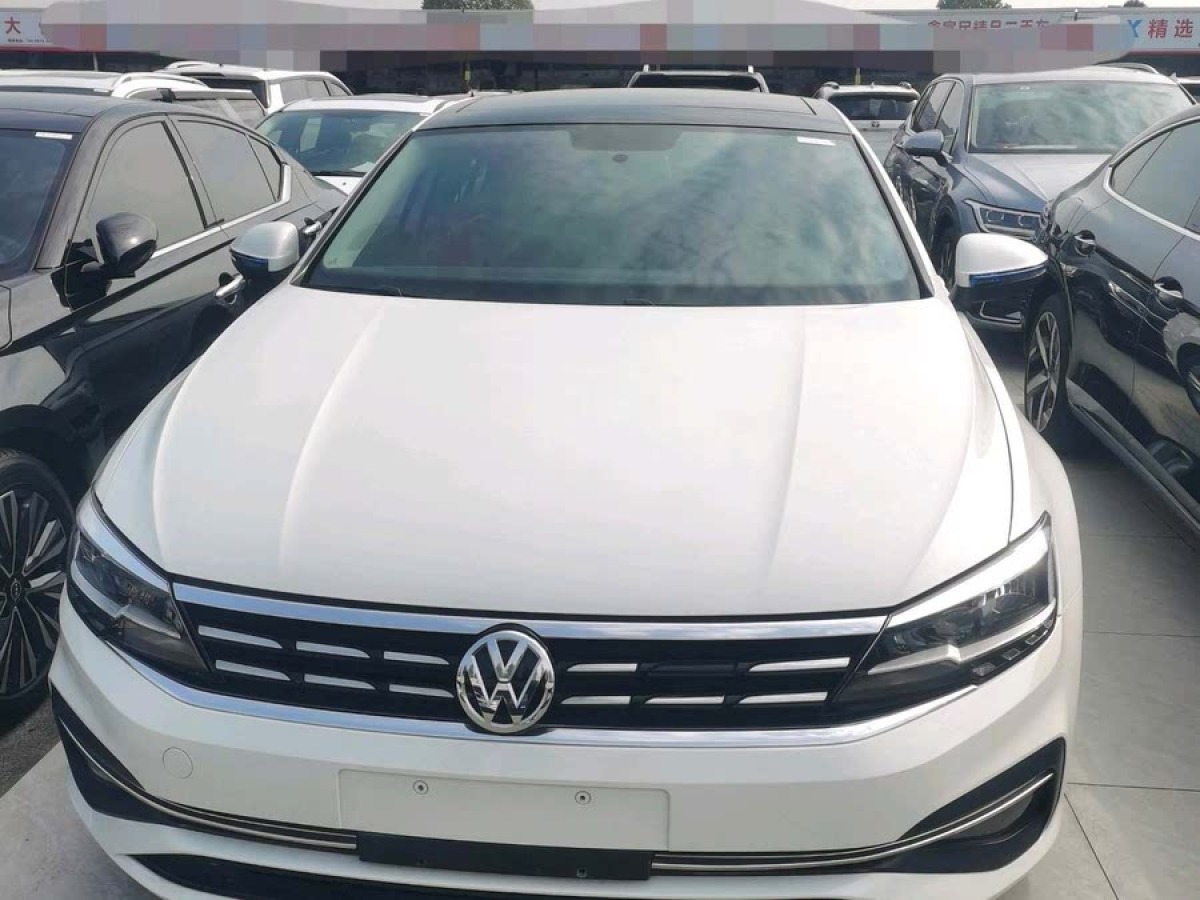 大眾 凌渡  2021款 230TSI DSG風尚版圖片
