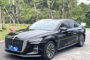 H5 紅旗 2.0T 自動(dòng)智聯(lián)旗暢版