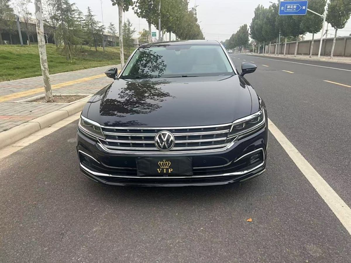 大眾 輝昂  2021款 380TSI 尊貴版圖片