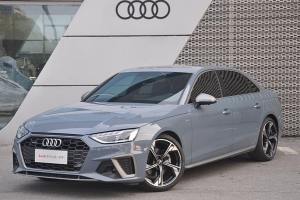 奥迪A4L 奥迪 40 TFSI quattro RS套件燃速型