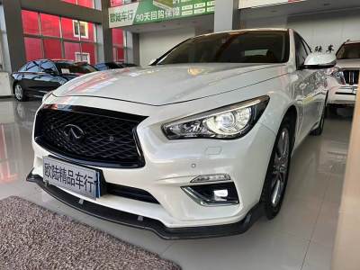 2018年8月 英菲尼迪 Q50L 2.0T 逸享版 國(guó)VI圖片