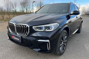 宝马X5 宝马 xDrive 30Li M运动套装